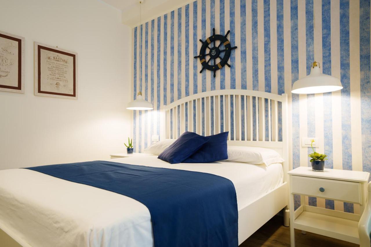 Quattro Torri B&B Santa Teresa Di Riva Exterior photo
