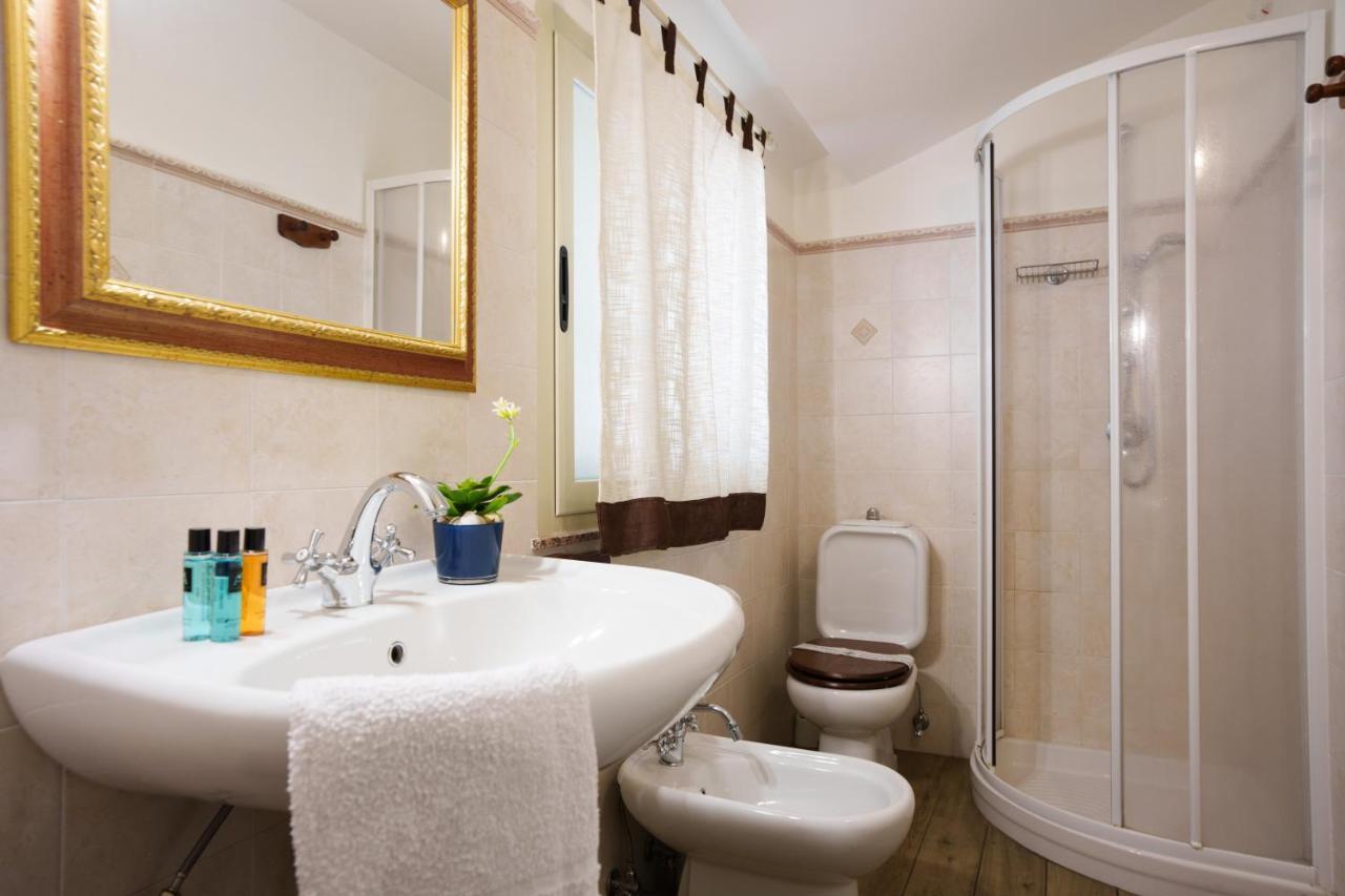Quattro Torri B&B Santa Teresa Di Riva Exterior photo