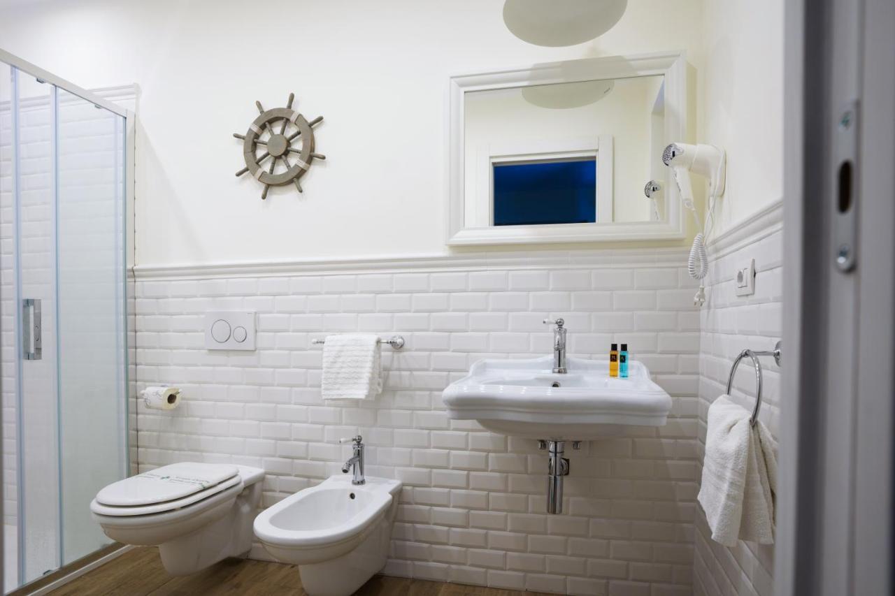 Quattro Torri B&B Santa Teresa Di Riva Exterior photo